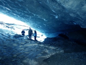 Ice cave