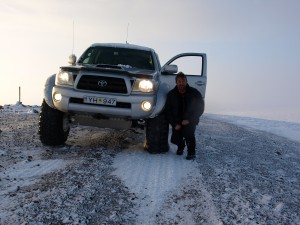 Toyota Tacoma 