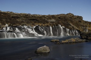 Hraunfossar